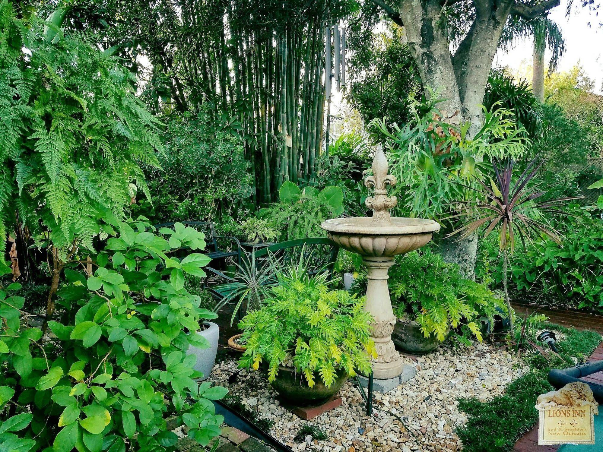 Lion'S Inn Bed And Breakfast New Orleans Exterior photo